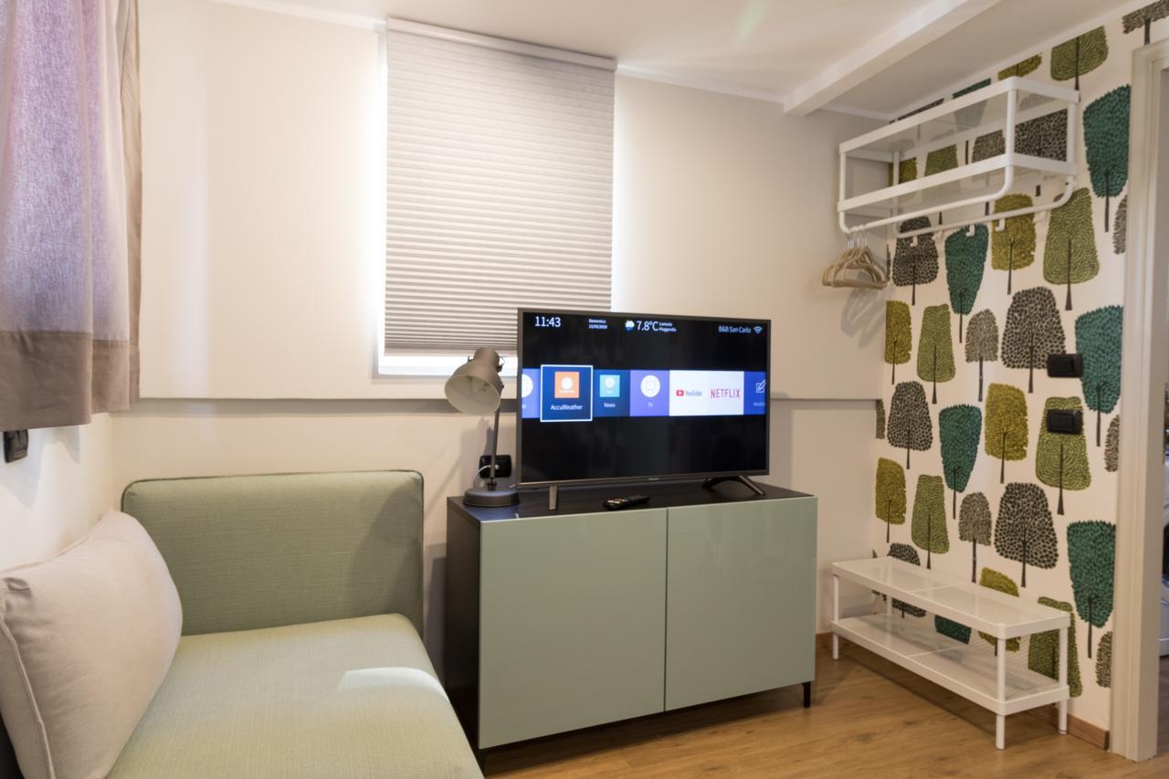 B&B San Carlo Lamezia Terme Eksteriør bilde