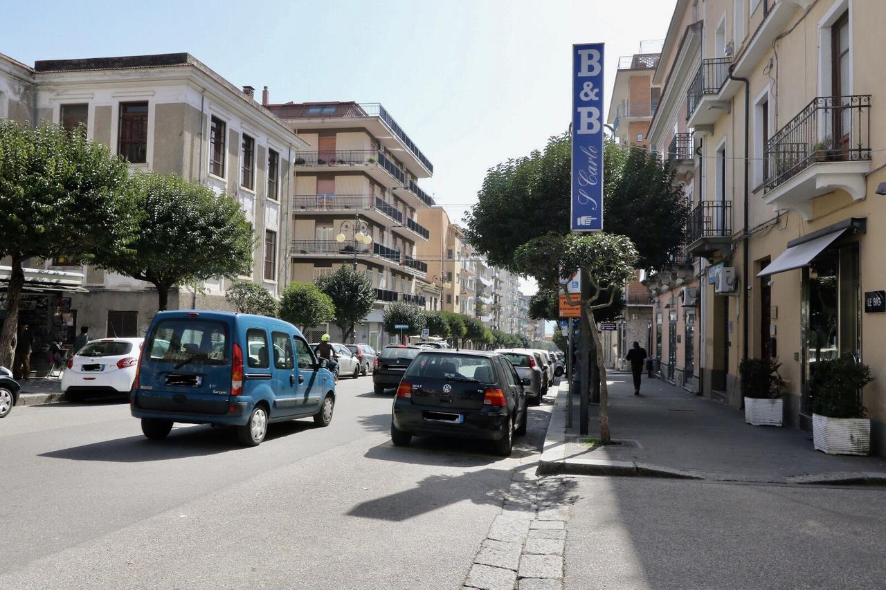 B&B San Carlo Lamezia Terme Eksteriør bilde
