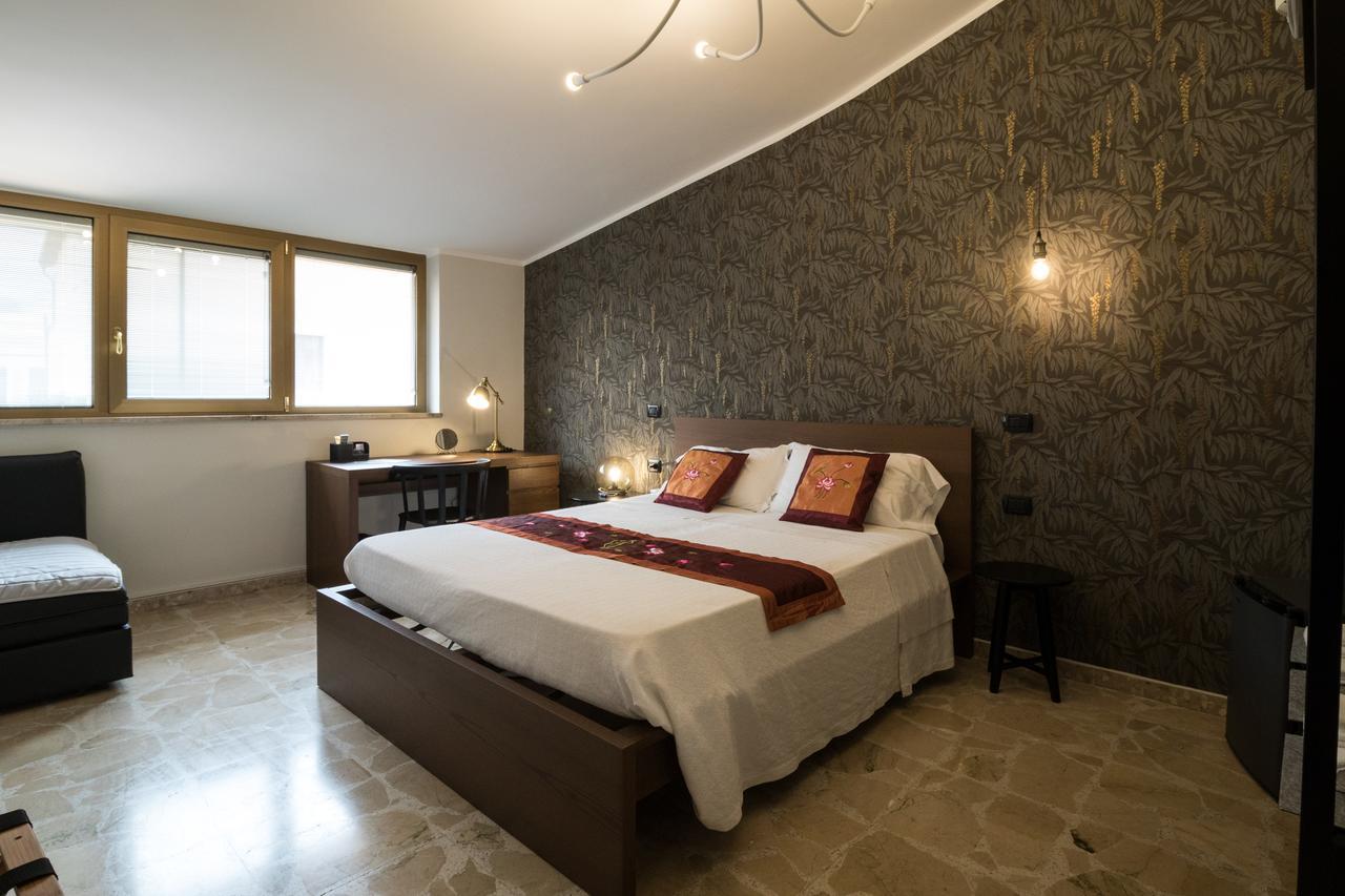 B&B San Carlo Lamezia Terme Eksteriør bilde